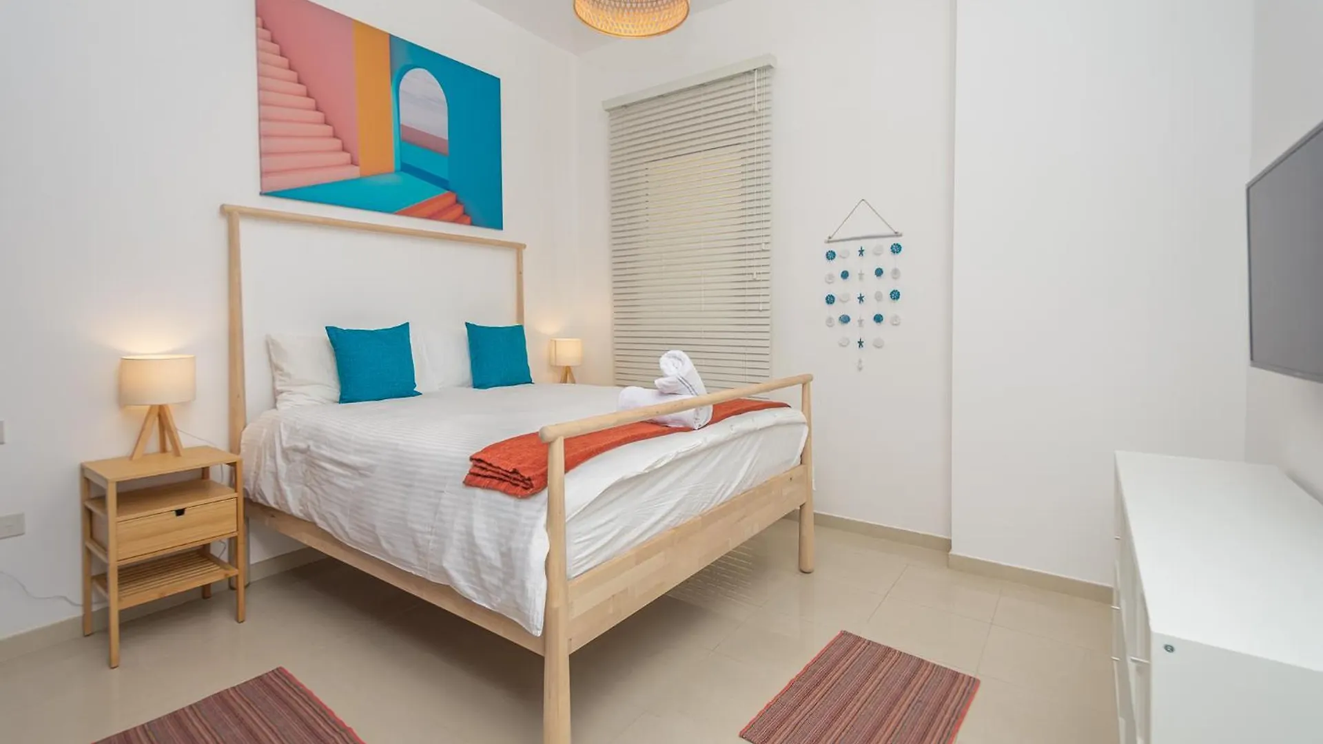 Seaview Escape Apartment Ras al-Khaimah United Arab Emirates
